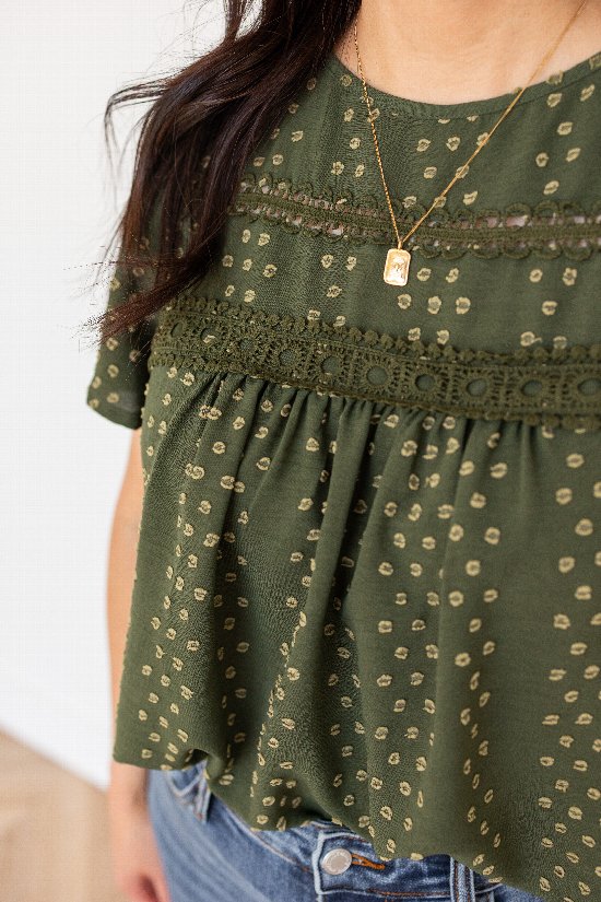 Havana Breeze Top